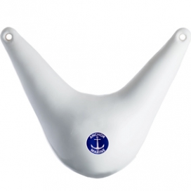 Bow Fenders 20 x 7 x 30 White