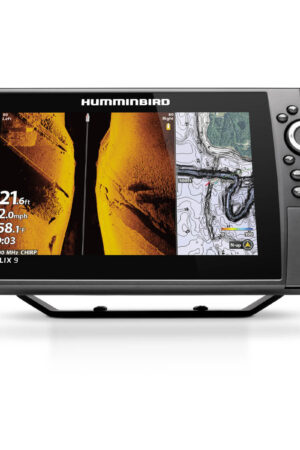 HELIX 9 CHIRP MEGA SI+ GPS G4N