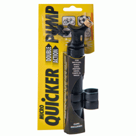 Double Action Pump