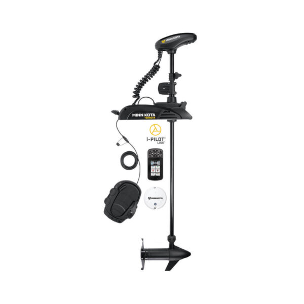 Terrova Universal Sonar 2, 54" Shaft Length, 12v, i-Pilot Link GPS (includes Autopilot)