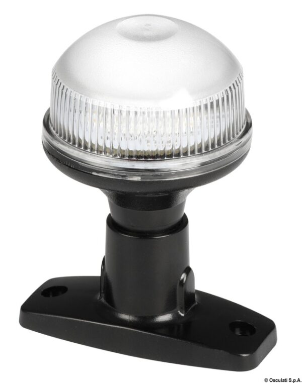 Evoled Smart 360° LED mooring light-Black