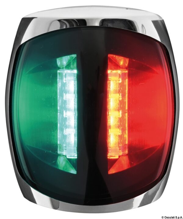Sphera III Navigation LED Light up to 20 m-112,5° + 112,5° bicolour