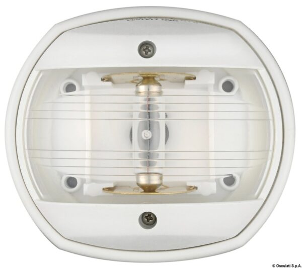 Classic 12 Navigation Lights-225° bow-White