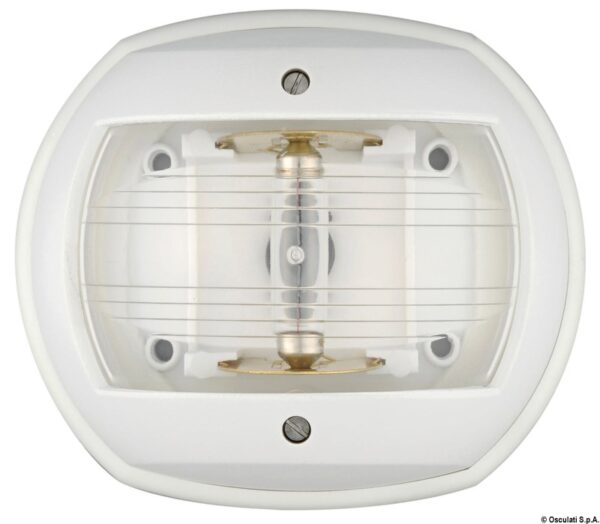 Classic 12 Navigation Lights-135° stern-White