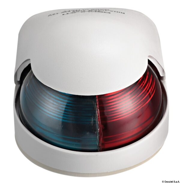 Polycarbonate Navigation Lights-112,5° + 112,5° bicolour