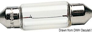 Cartridge Bulb 12 V 10 W