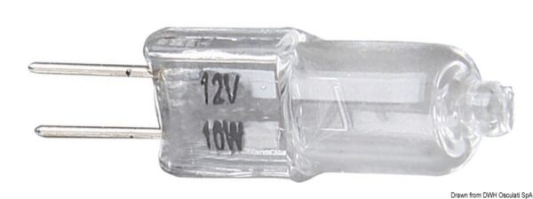 JC Halogen Bulb G4 12 V 20 W