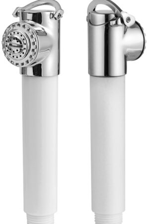 Spare Push-Button Shower