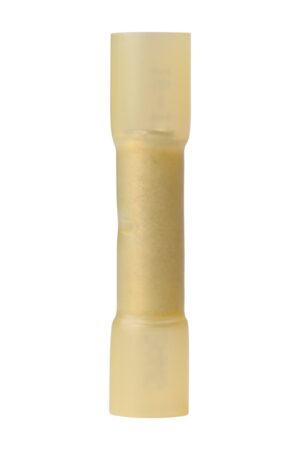 Heat Shrink Butt Connector, 25pcs-12/10AWG (3-5mm²)