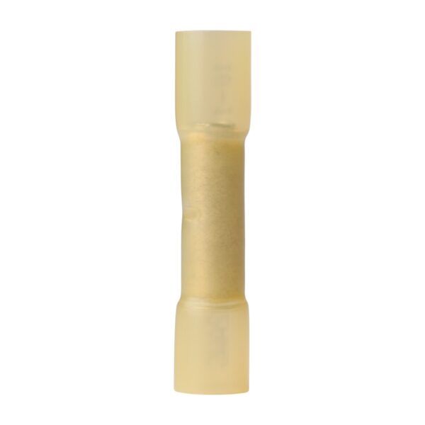 Heat Shrink Butt Connector, 25pcs-12/10AWG (3-5mm²)