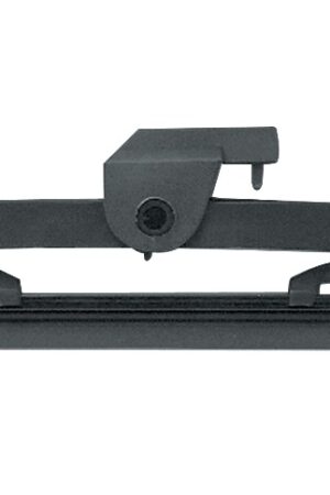 Wiper Blade, Black Polymer, 12" (30.48cm)
