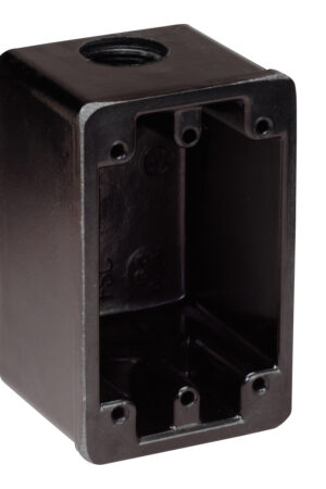 FS Box, Black