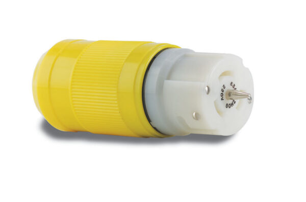 Marinco Connector 63A 230V 3W Locking Export