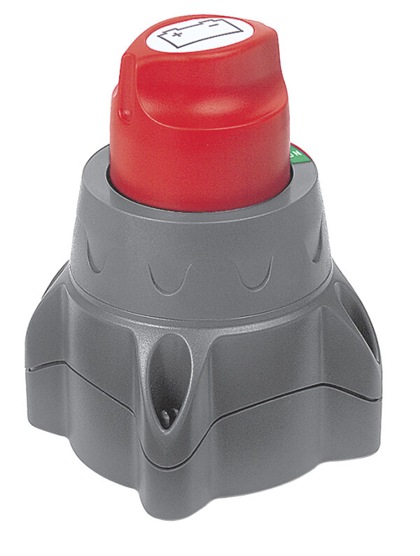 Easy Fit Battery Switch, 275A Continuous