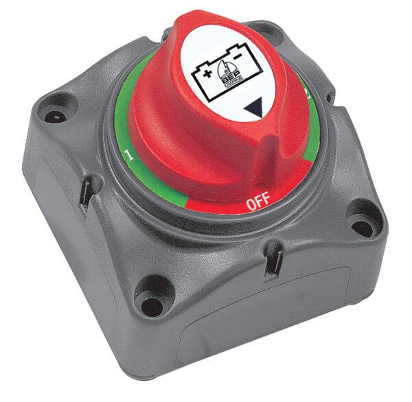 Mini Battery Selector Switch