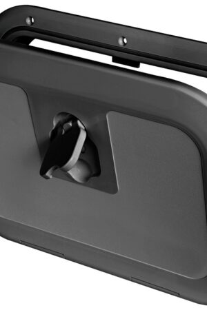 FLUSH Inspection Hatch, CE-Black-380x280 mm