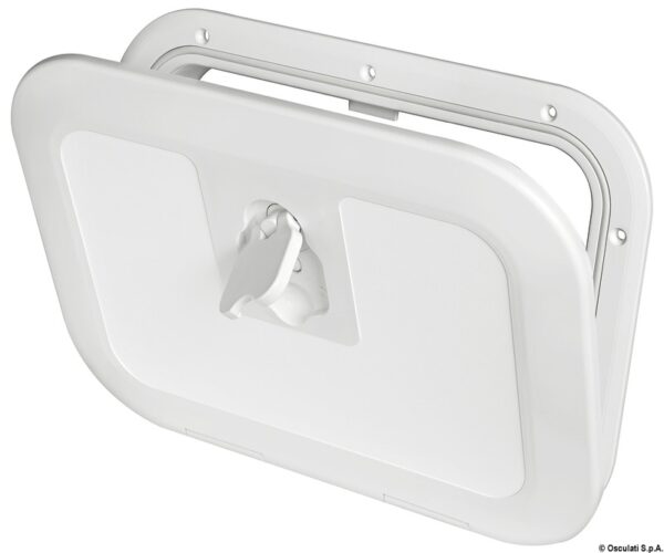 FLUSH Inspection Hatch, CE-White-520x465 mm