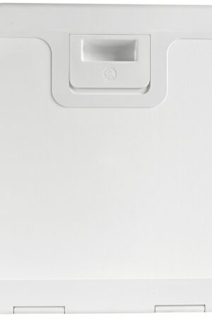 Push Pull White Inspection Hatch-330x300 mm