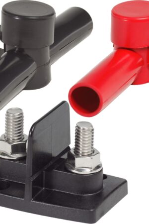 Dual PowerPost - Two 3/8"-16 Studs
