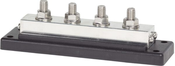 PowerBar 600A BusBar - Four 3/8"-16 Studs