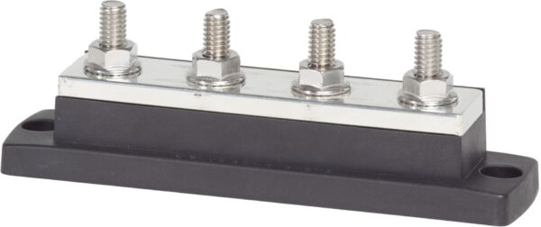 MaxiBus 250A BusBar - Four 5/16"-18 Studs