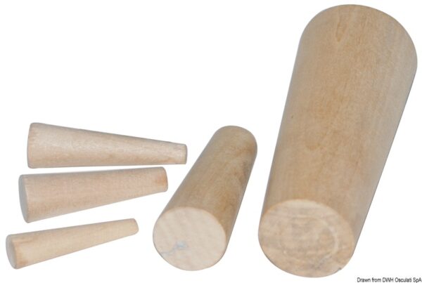 Emergency Plugs-Series of 10 plugs