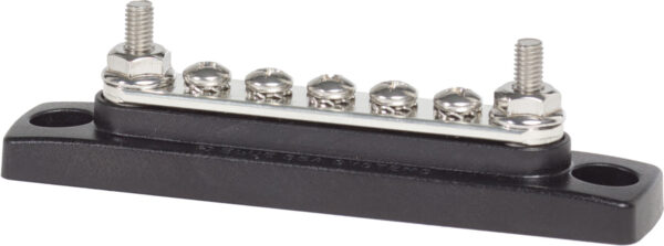 Common 100A Mini BusBar - 5 Gang