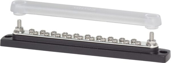 Common 150A BusBar - 20 Gang with Cover
