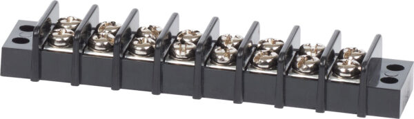 Terminal Block/Independent 8 Circuits 20A