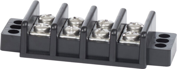 Terminal Block 30A - 4 Circuit