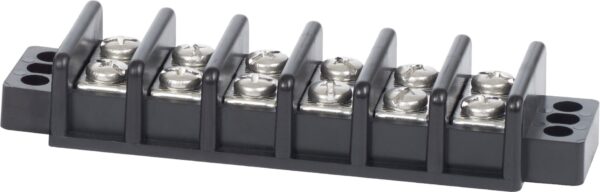 Terminal Block 30A - 6 Circuit