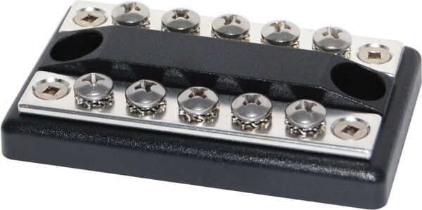 DualBus 100A BusBar - 5 Circuit