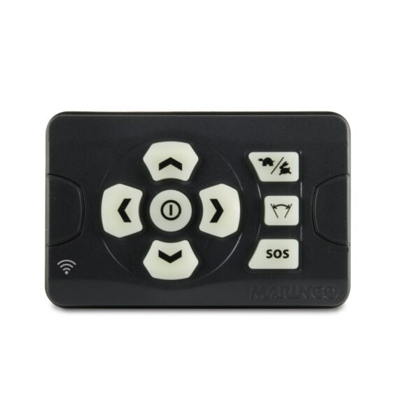 Bridge Mounted Wireless Remote, Precision Spotlight