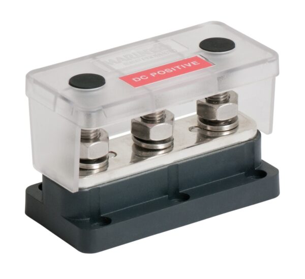 Busbar HD 3 Stud 650A MC5