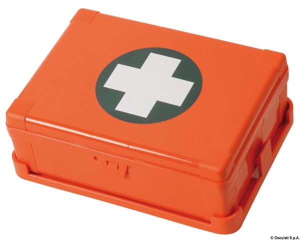 Medic 0 First Aid Case