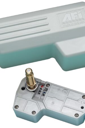 Wiper Motor, 1000 Series, 12V, 2.5" Shaft, 80 Degree