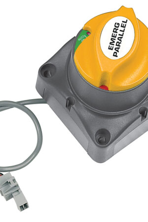 Dual Operation VSS (Voltage Sensitive Switch) 275A Cont Motorized