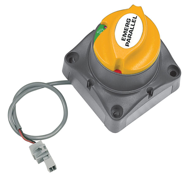 Dual Operation VSS (Voltage Sensitive Switch) 275A Cont Motorized