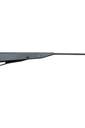 Wiper Arm, Deluxe Black Stainless Steel Single, 10"-14" Adjustable