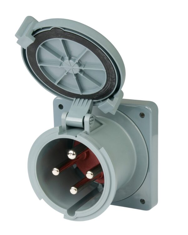 Inlet, 100A 125/250V