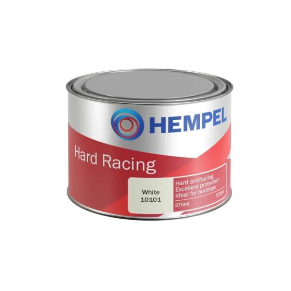 Hard Racing TecCel white 375ml