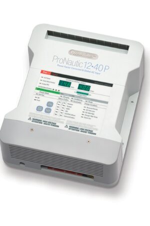 Pronautic 1240P Battery Charger (12V 40A 3 out)