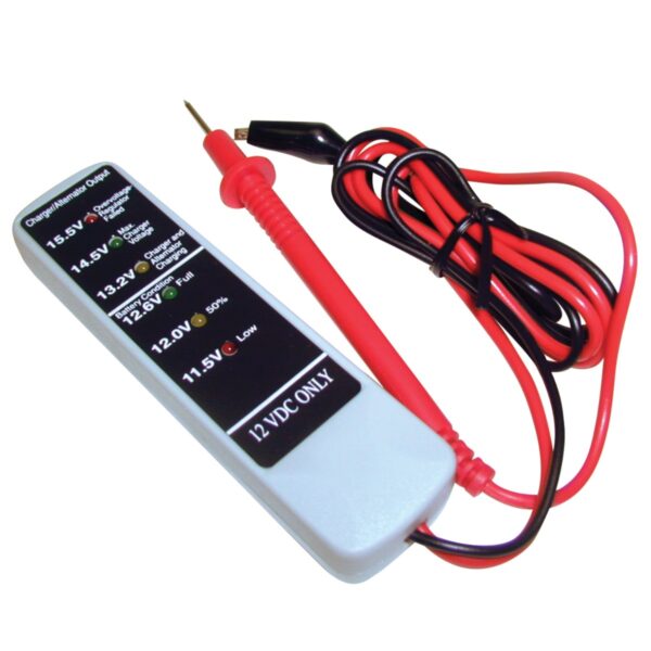 DC System Tester 12V