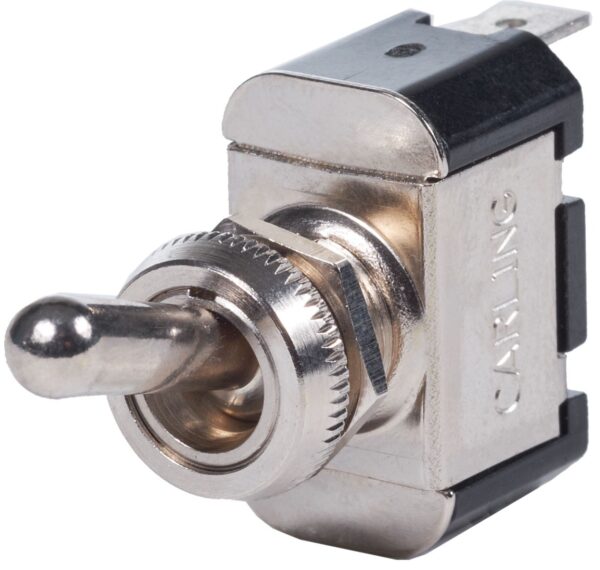 WeatherDeck® Toggle Switch SPST - ON-OFF