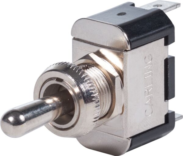 WeatherDeck® Toggle Switch SPDT - ON-OFF-ON