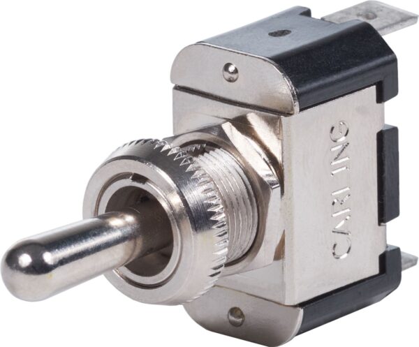 WeatherDeck® Toggle Switch SPDT - ON-OFF-ON