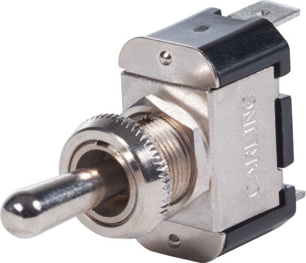 WeatherDeck® Toggle Switch SPDT - (ON)-OFF-(ON)