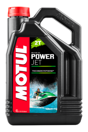 (105873) POWER JET 2-STROKE 4L