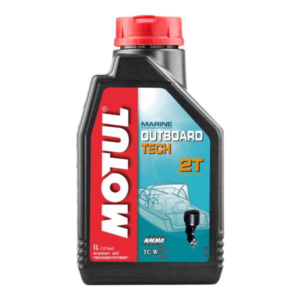(102789) OUTBOARD TECH 2T-1L