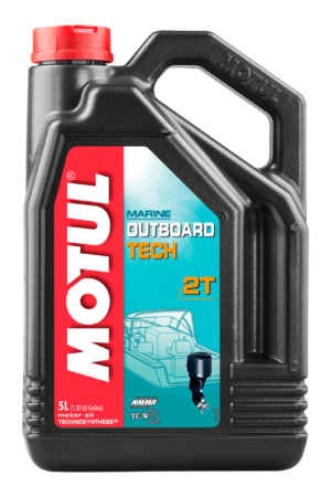 (101728) OUTBOARD TECH 2T-5L